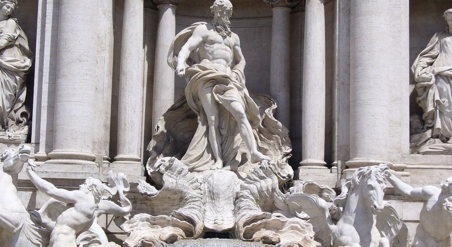Tour a Roma Fontana di Trevi