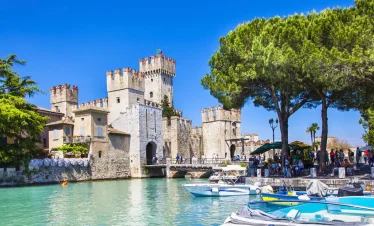 Excursion from Rimini to Lake Garda