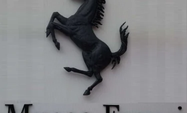 Ferrari Museum in Maranello