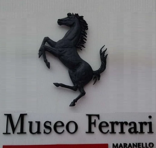 Ferrari Museum in Maranello