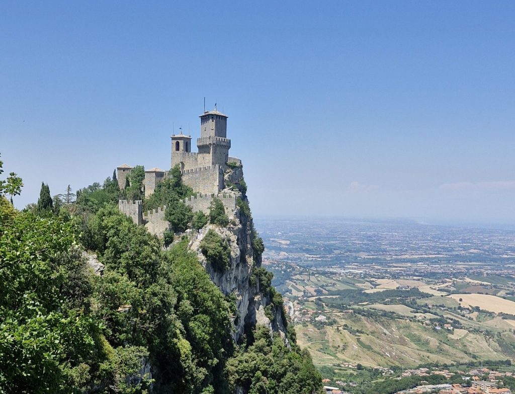 Экскурсия из Римини в Сан-Марино