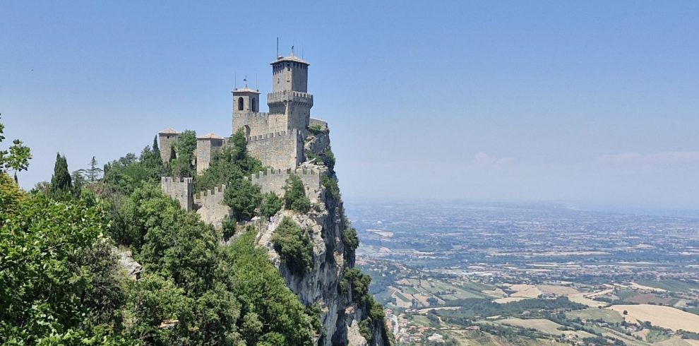 Экскурсия из Римини в Сан-Марино