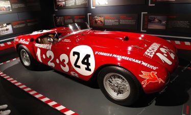 Welcome to Italy’s legendary “Motor Valley”