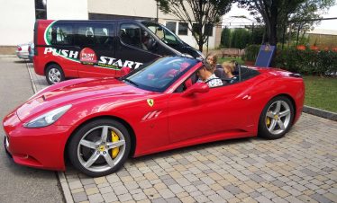 Ferrari Museum in Maranello - Sports Cars Exhibition