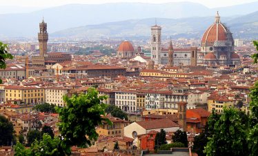 Escursione da Rimini a Firenze