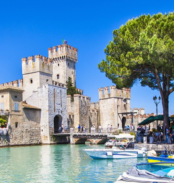 Экскурсия из Римини в Верону и к озеру Гарда