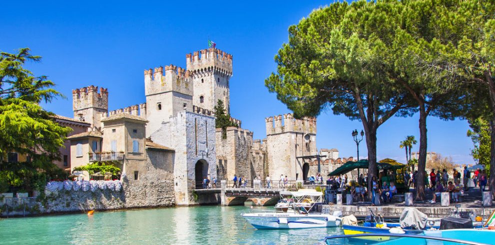 Экскурсия из Римини в Верону и к озеру Гарда