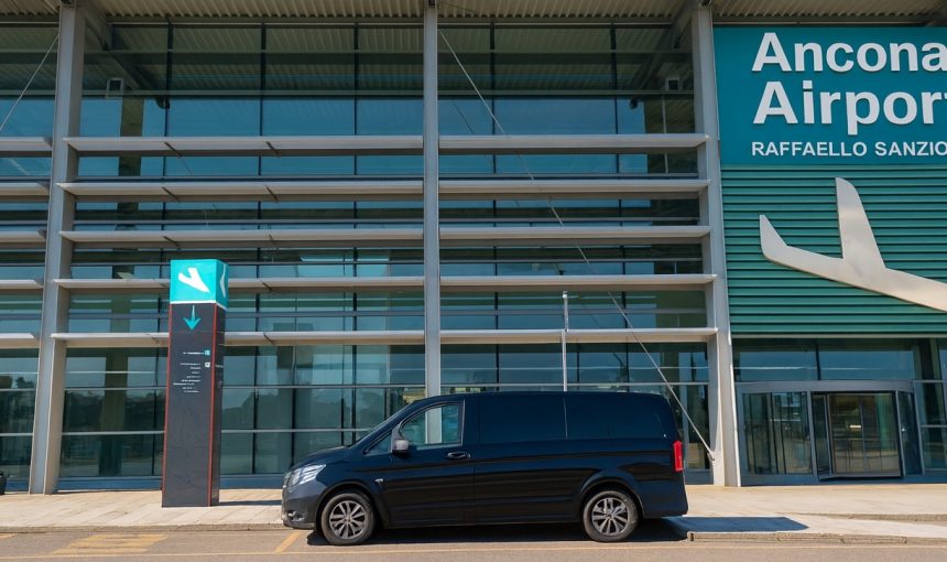 Navetta e Transfer dall’aeroporto e dal porto di Ancona