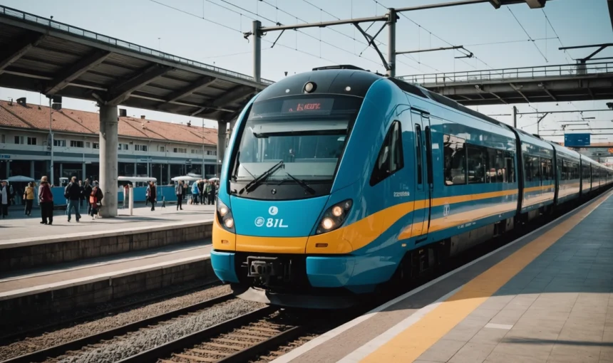 Из аэропорта Болоньи в Римини